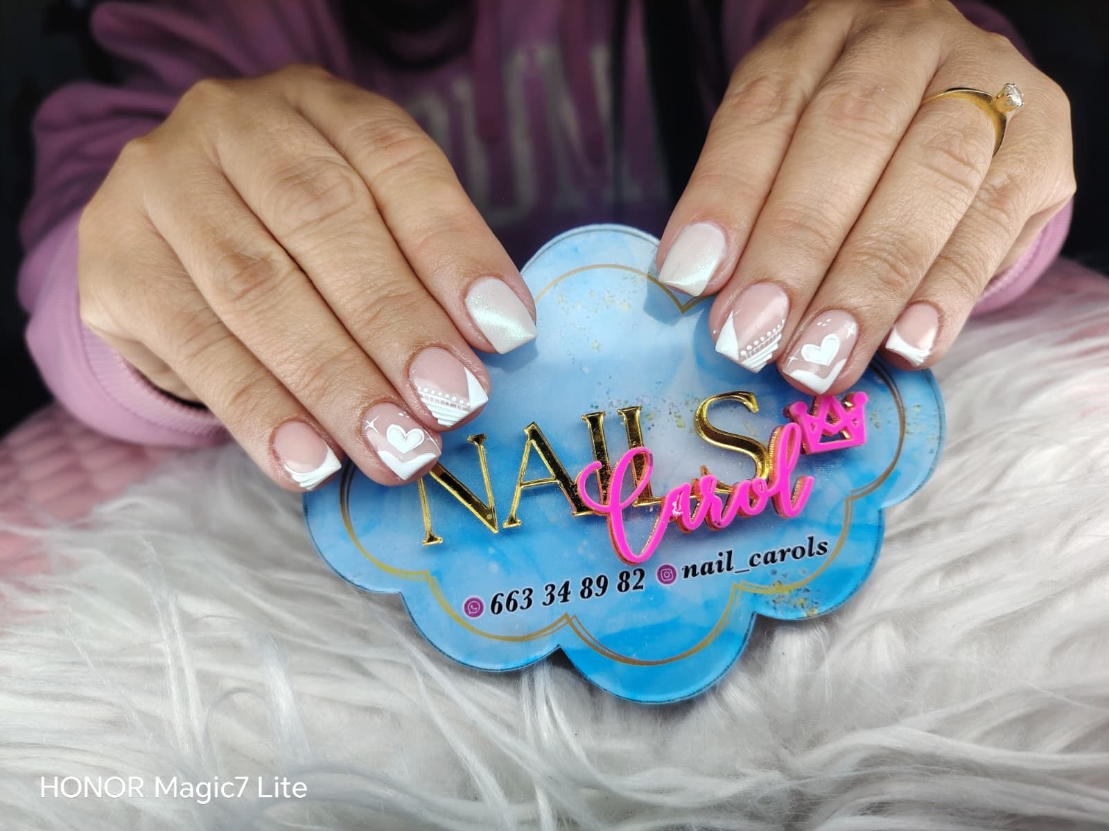 Uñas 8